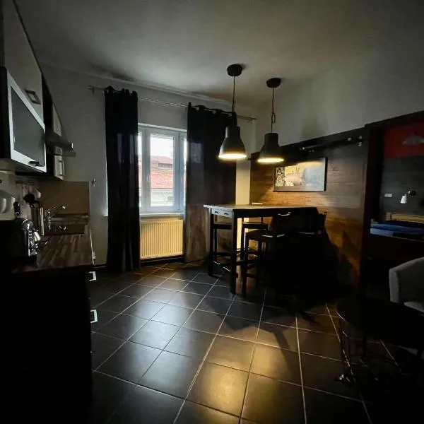 Stylové apartmánky, hotel v Frýdku Místku