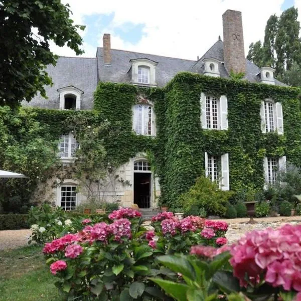 La Marronniere, hotel in Champigné