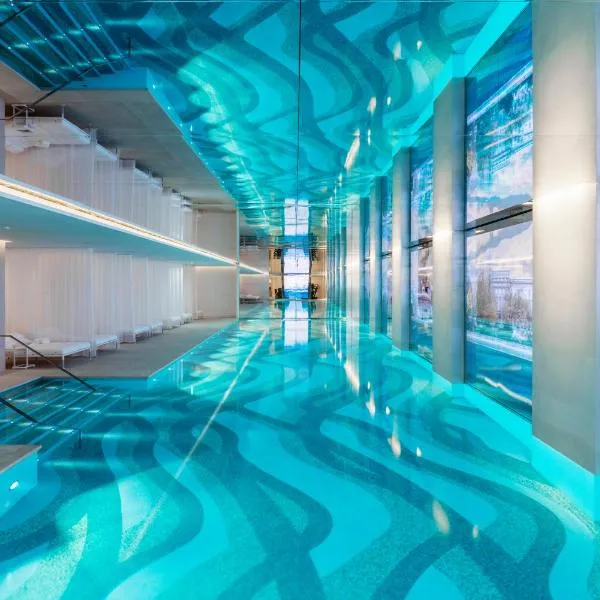 Cheval Blanc Paris & Dior Spa Cheval Blanc Paris