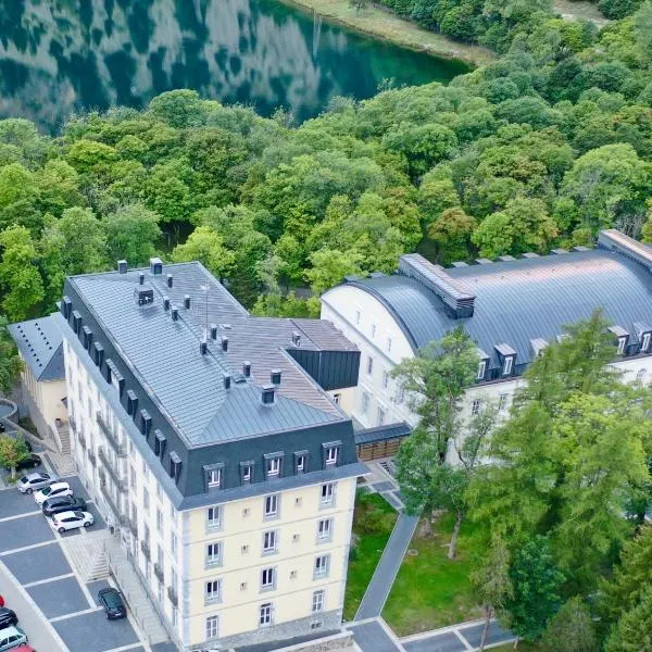 Gran Hotel – Balneario de Panticosa, hotel u gradu 'Panticosa'