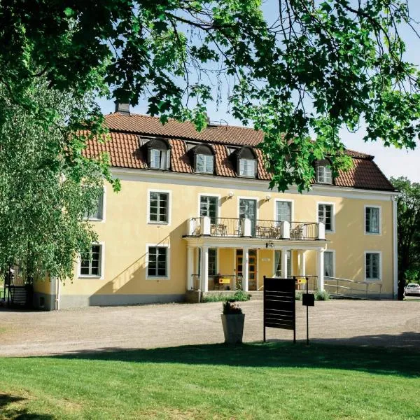 Hagabergs Vandrarhem, hotel in Södertälje