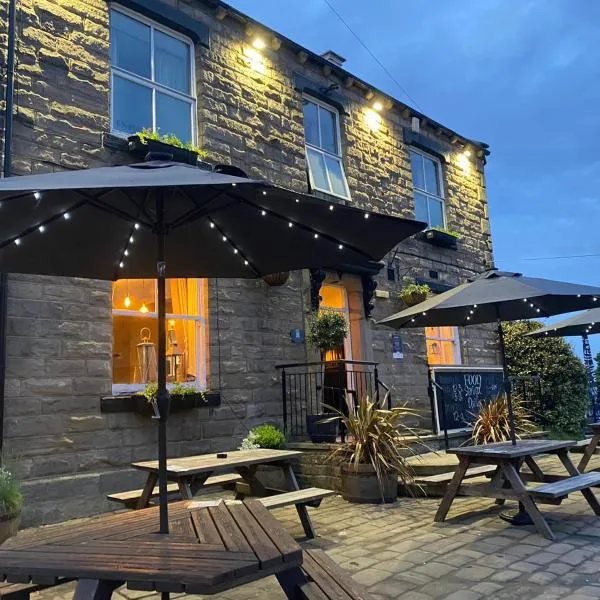 The White Swan, Yeadon: Yeadon şehrinde bir otel