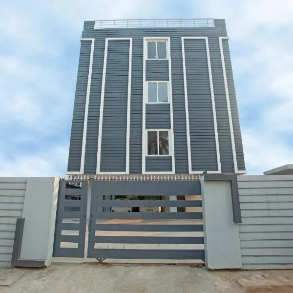 Grey House Inn, hotel a Guwahati