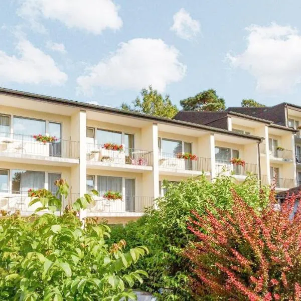 Ahrtal Apartments, hotel in Bad Neuenahr-Ahrweiler