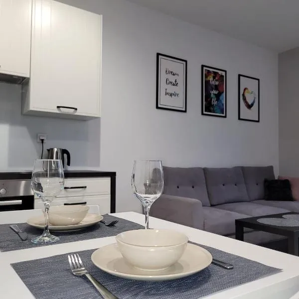 Apartament Piątka, хотел в Lelice