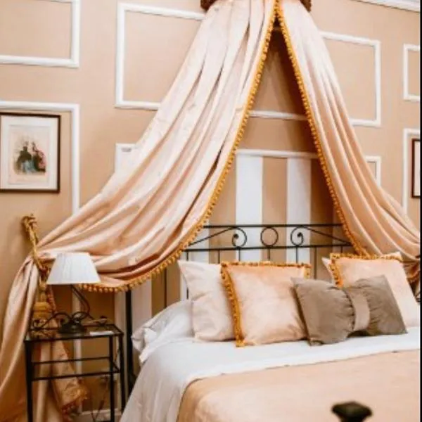 La Foresteria di Palazzo Picedi Benettini, hotel v destinaci Sarzana