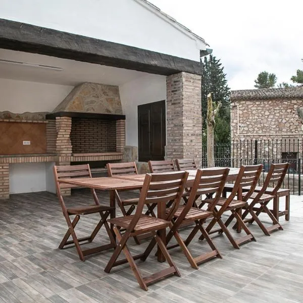 La Casa de Alarcón, hotel in Alarcón