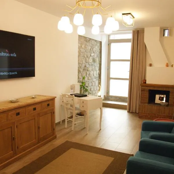 Il Casale del Borgo, hotel v destinaci Cancellara