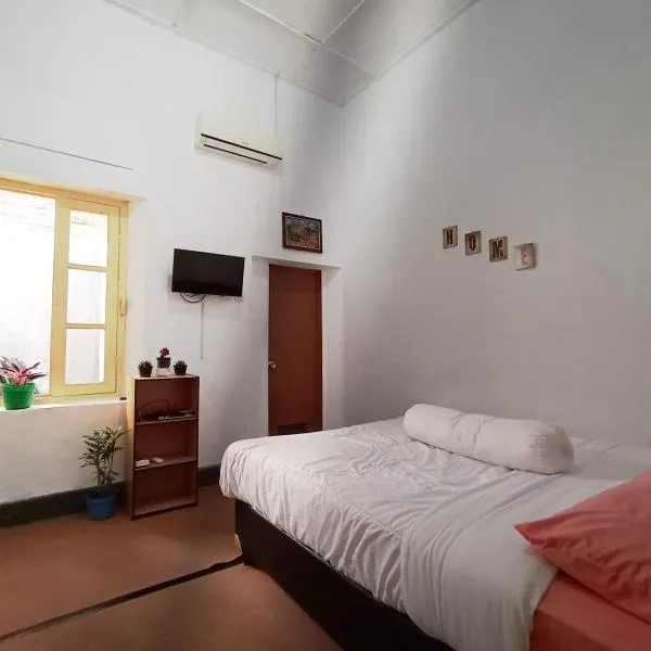 Brak Homestay, hôtel à Triwung