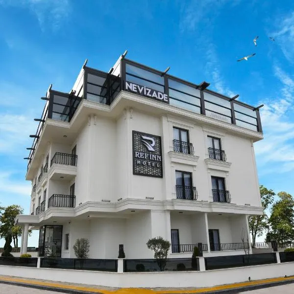 REF İNN HOTEL, hotel in Burhanettinköy