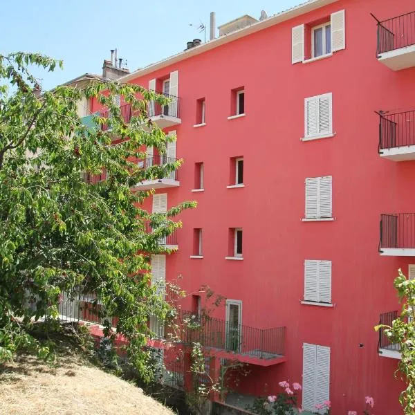 Hôtel Sampiero Corso, hotel in Corte