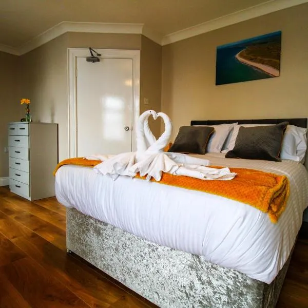 Beulah Guest House, hotel di Portrush