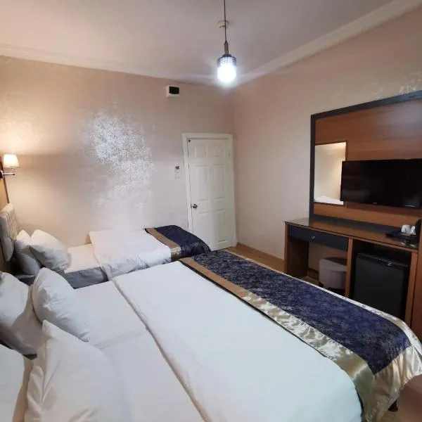 Apple hostel, hotel v destinaci Istanbul