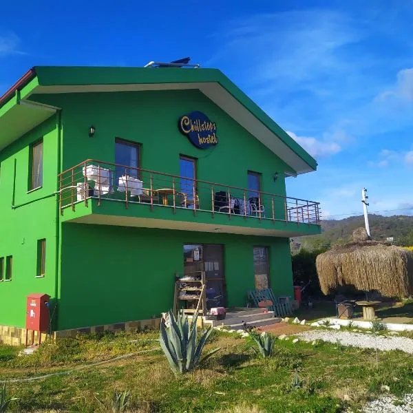Chillsteps Hostel, hotel v destinaci Fethiye