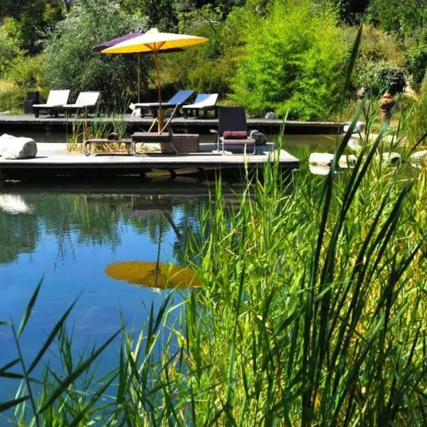 Hostellerie Le Paradou, hotel v destinaci Lourmarin