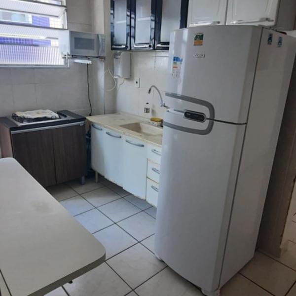 Apartamento na Praia - NÃO é HOTEL!!! - Foto 4