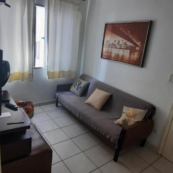 Apartamento na Praia - NÃO é HOTEL!!! - Foto 2