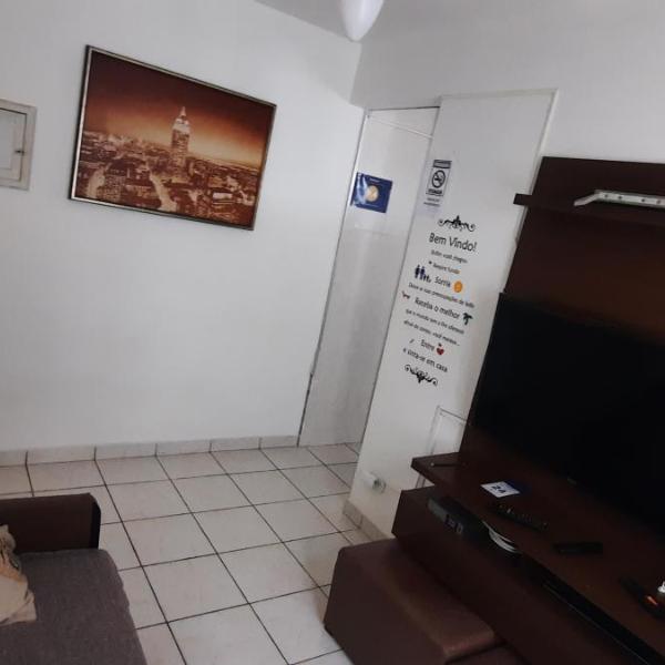 Apartamento na Praia - NÃO é HOTEL!!! - Foto 5