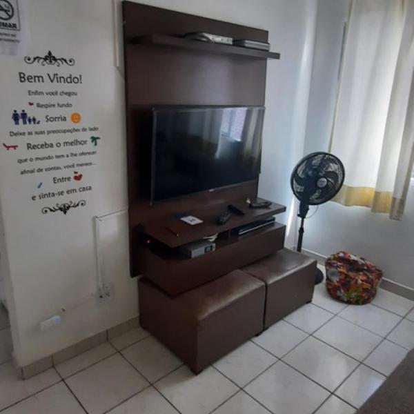 Apartamento na Praia - NÃO é HOTEL!!!