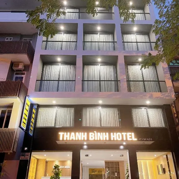 Thanh Bình Hotel - 47 Y Bih - BMT, hotel in Buôn Kô Sir