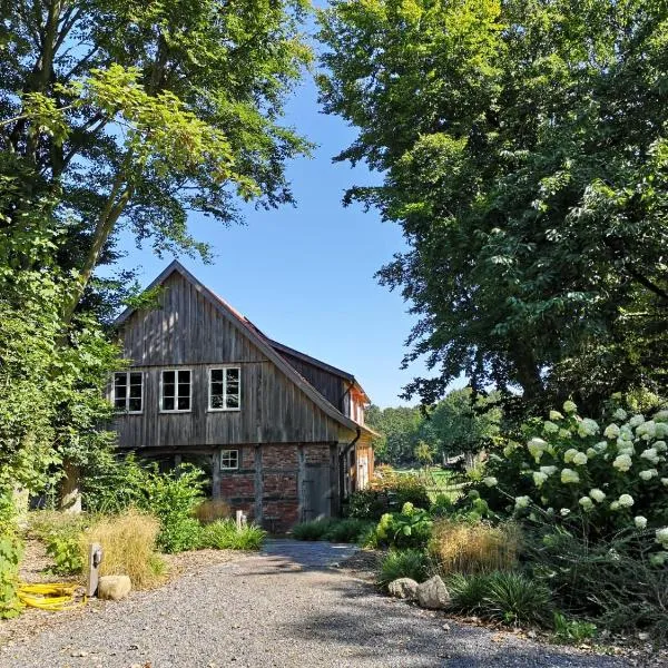 Nordenholzer Hofhotel, hotel in Berne