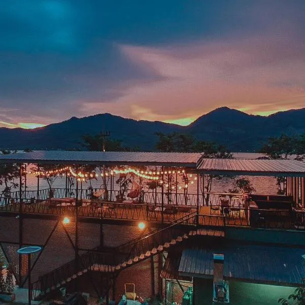 เลคแค้มป์ รีสอร์ท, hotel v destinaci Kathun