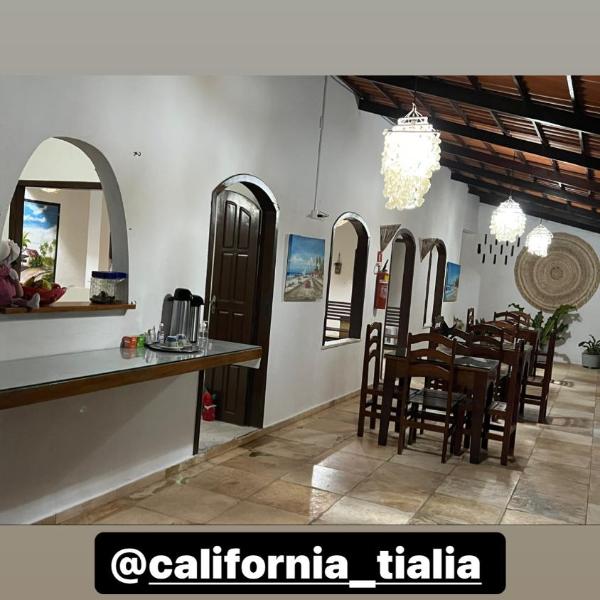 Pousada Califórnia Tia Lia - Foto 5