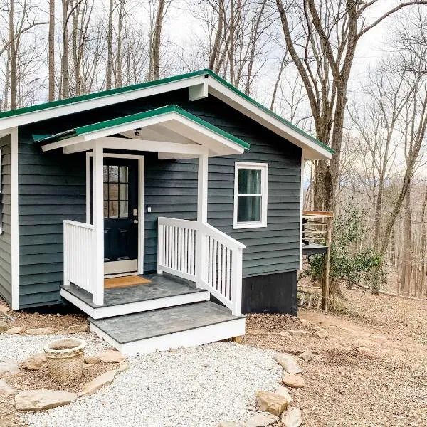 Mountain Retreat Nesteled in the Virginia Foothills, hotel v destinaci Charlottesville