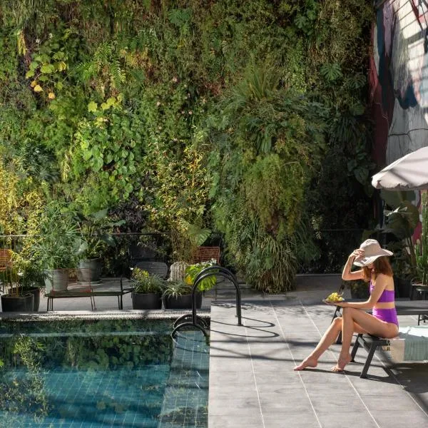Hotel Hotel - Member of Design Hotels, hotel v Lisabonu