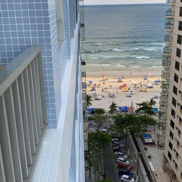 Apartamento Pitangueiras máximo 7 pessoas