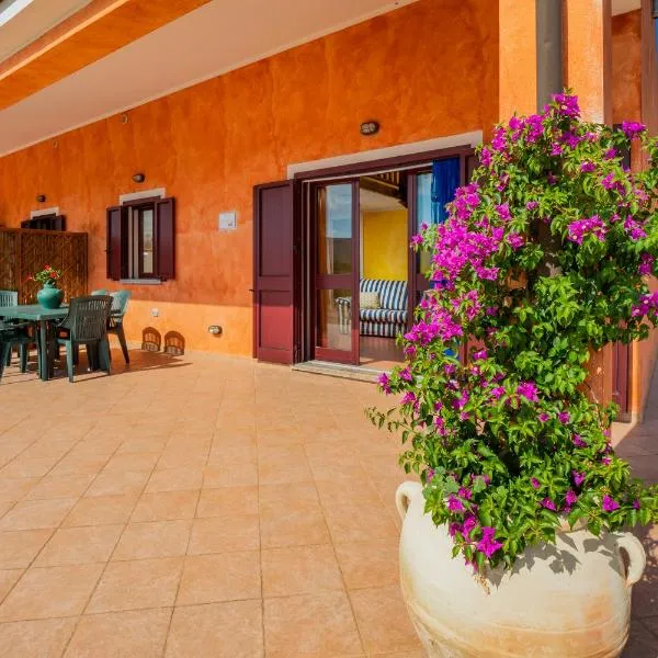 Gli Ulivi Palau - La Zirichelta, hotel v Palau