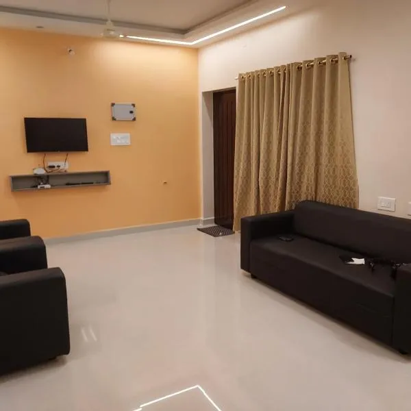 Srirangam Service Apartment, hotel in Tiruchchirāppalli