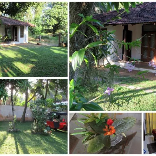 Sagala Bungalow, hotel en Girikola