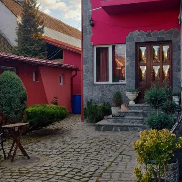 Casa Terzea, hotel in Râşnov