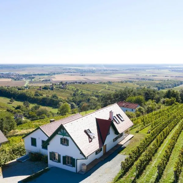 Kellerstöckl Weinblick I und II, hotel v destinaci Eisenberg an der Pinka