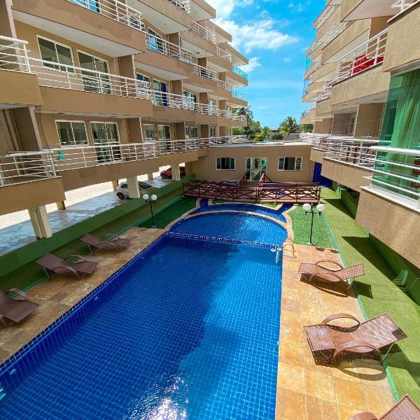 Apartamento Completo no Beach Place Cumbuco - Apto Luxo - Foto 4