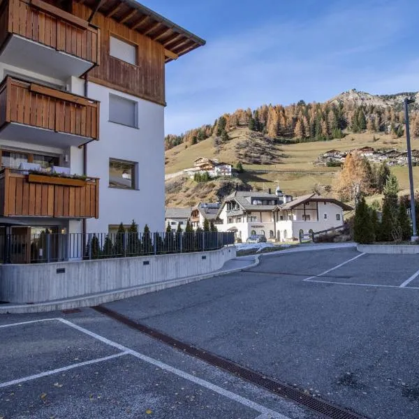 Apartment Lulu, hotel in Selva di Val Gardena