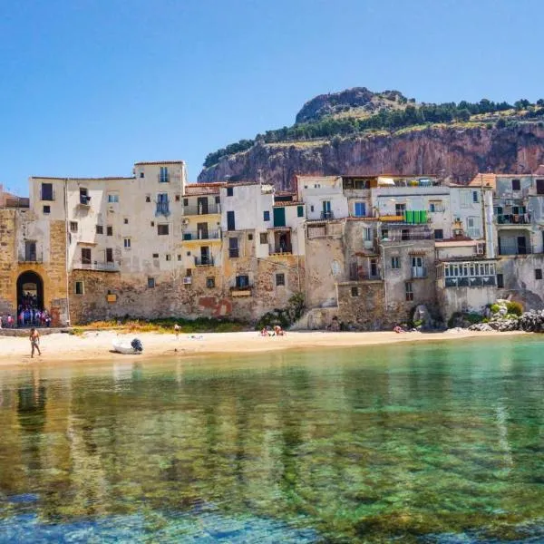 Kasamare apartments, hotell sihtkohas Cefalù