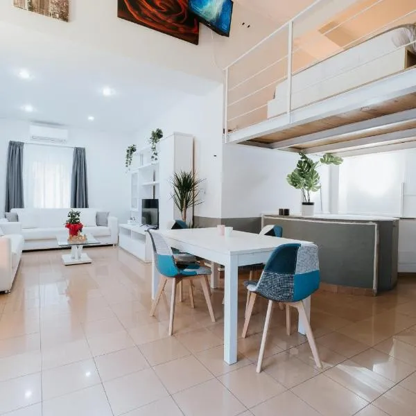 Bruno Domus Trastevere, khách sạn ở Roma