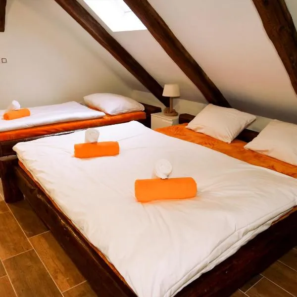 Apartmánový dům 13 Mezonet 1, hotel sa Seč