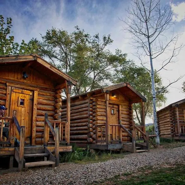 Escalante Outfitters, hotel v destinaci Escalante