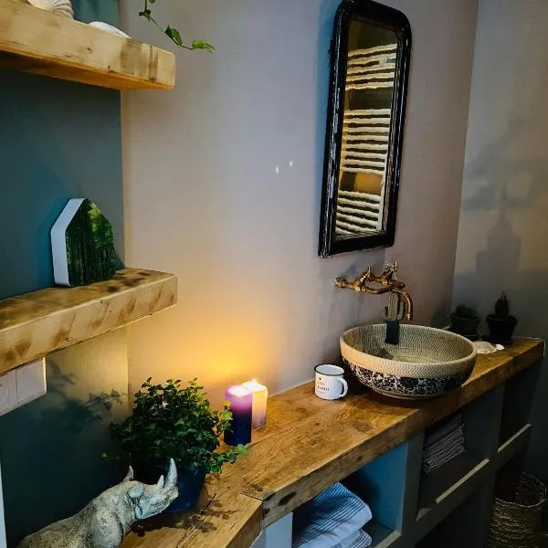 Tiny Beachhouse、スケベニンゲンのホテル