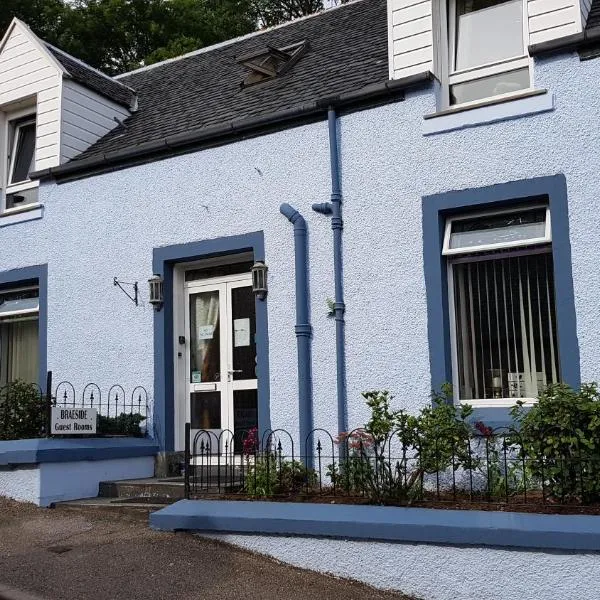 Braeside Guest Rooms, hotel a Portree