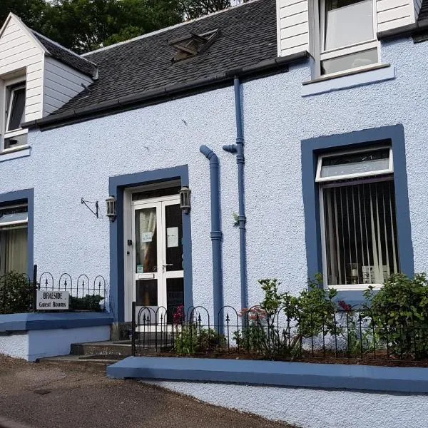 Braeside Guest Rooms, hotel em Portree