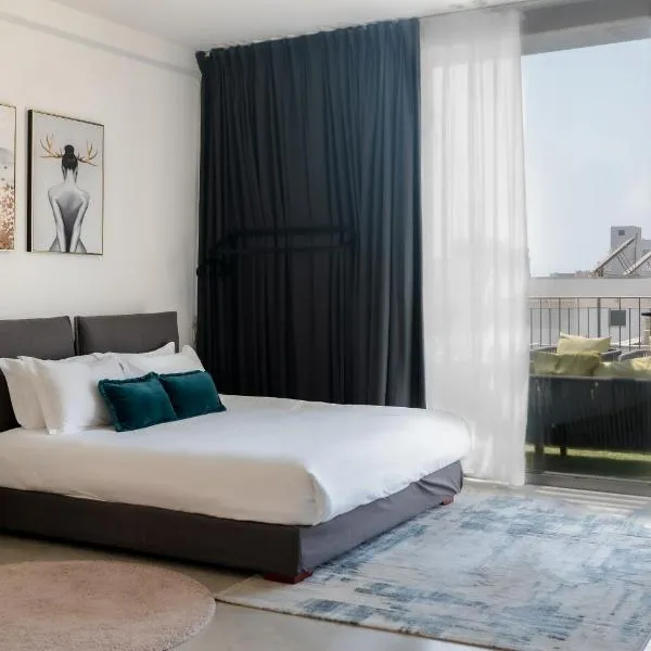 Emilia TLV, hotel a Tel Aviv