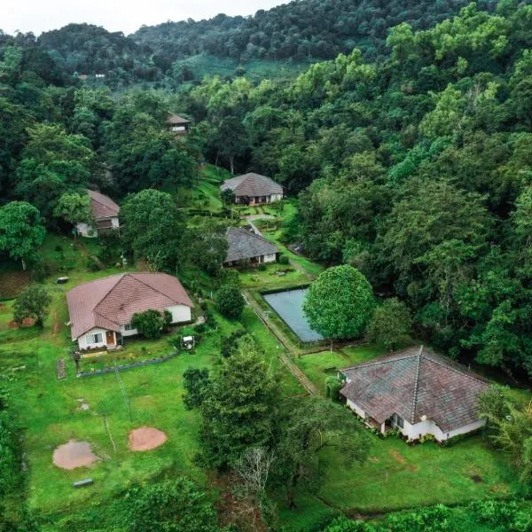 Abad Brookside Wayanad, hotel en Kedavūr