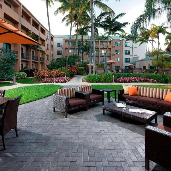 Sonesta Select Miami Lakes, hotel in Lakewood Estates