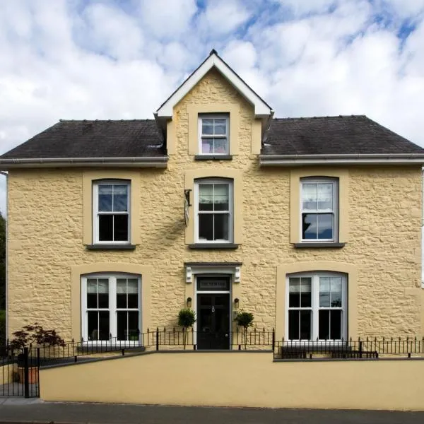 Riverbank Bed and Breakfast, hotel din Llanwrtyd Wells