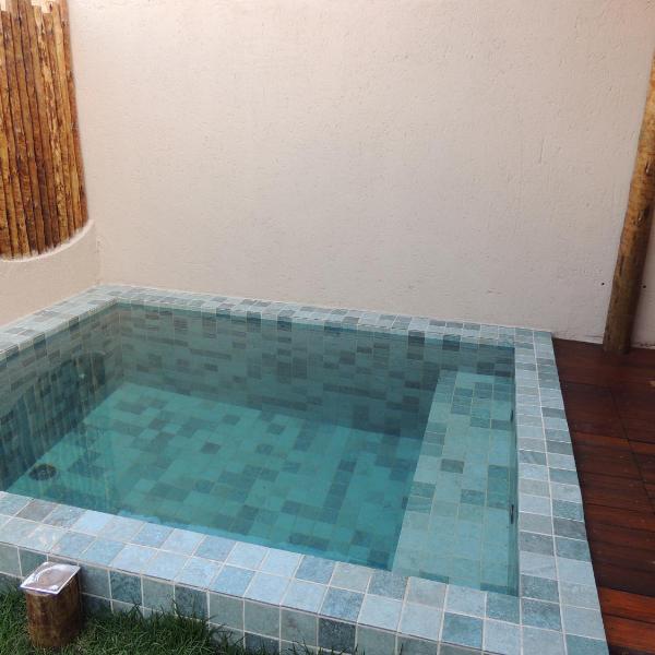 Casa Akamu - 300 metros da praia e a 10 min da Capela dos Milagres - Foto 4