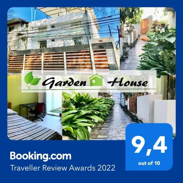 Garden House Piura, hotel v destinaci Piura